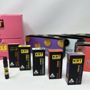 Buy KRT Carts Online USA