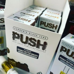 Push Carts Vape For Sale