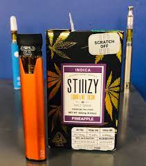 Buy Stiizy Pods Carts Online